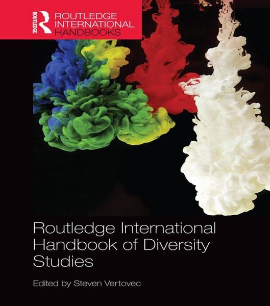 Produktbild: Routledge International Handbook of Diversity Studies