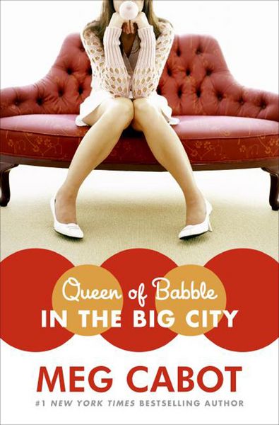 Produktbild: Queen of Babble in the Big City