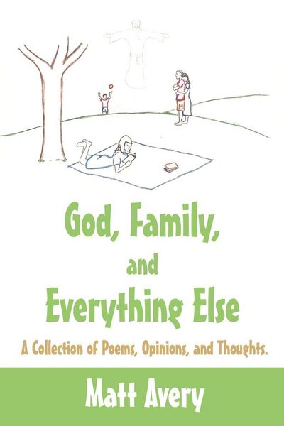 Produktbild: God, Family, and Everything Else