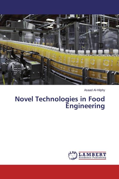 Produktbild: Novel Technologies in Food Engineering