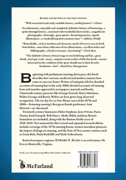 Produktbild: Running Through the Ages, 2d ed.