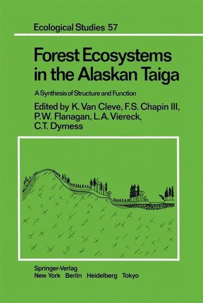 Produktbild: Forest Ecosystems in The Alask