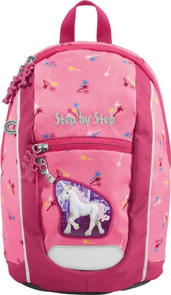 Produktbild: STEP BY STEP&reg; Kindergartenrucksack-Set Mini 2teilig, Little Unicorn Nuala