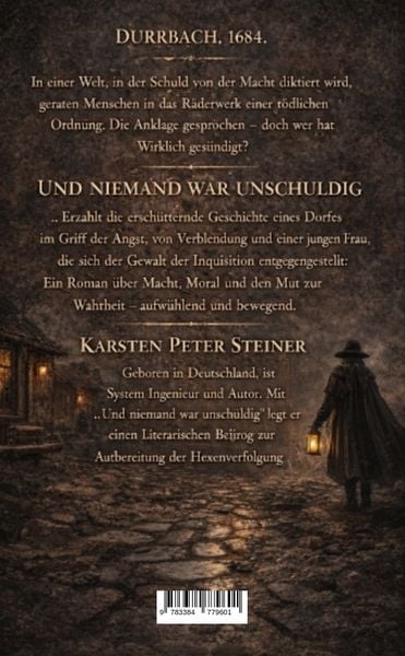 Produktbild: Und niemand war unschuldig