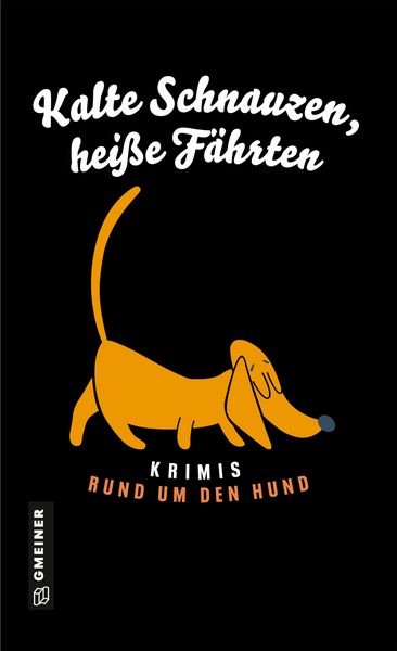 Produktbild: Kalte Schnauzen, heiße Fährten