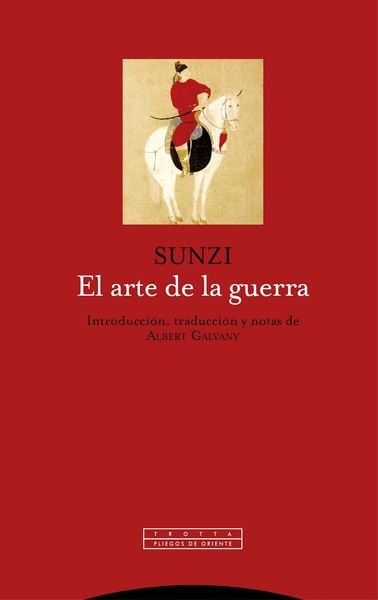 Produktbild: El arte de la guerra
