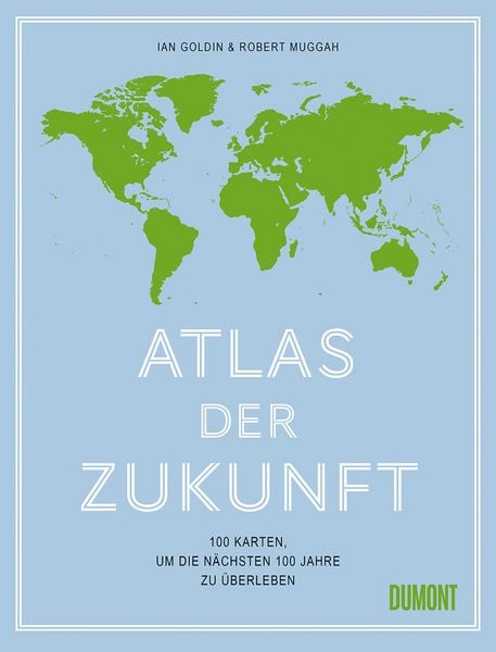 Produktbild: Atlas der Zukunft