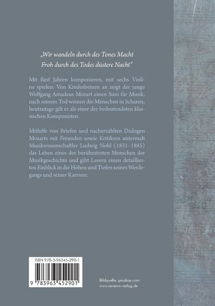 Produktbild: Mozart. Eine Biografie
