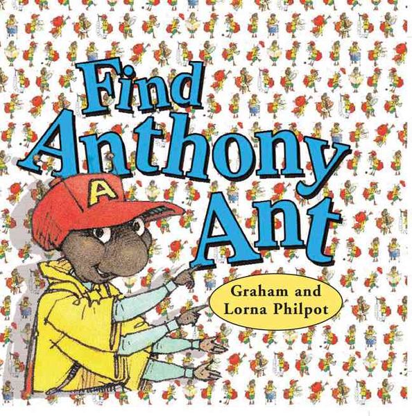 Produktbild: Find Anthony Ant