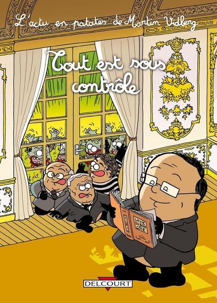 Produktbild: Actu en patates t 3 tout est sou