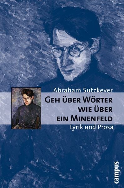 Produktbild: Geh &uuml;ber W&ouml;rter wie &uuml;ber ein Minenfeld