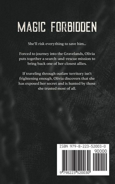 Produktbild: Magic Forbidden