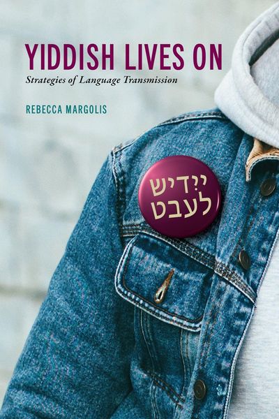 Produktbild: Yiddish Lives on