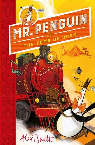 Produktbild: Mr Penguin and the Tomb of Doom