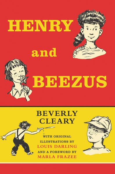 Produktbild: Henry and Beezus