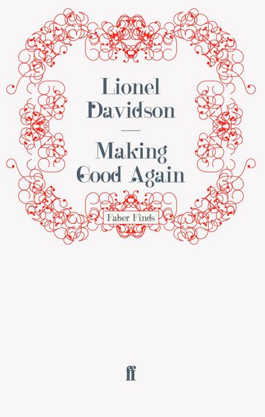 Produktbild: Making Good Again