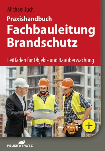 Produktbild: Praxishandbuch Fachbauleitung Brandschutz