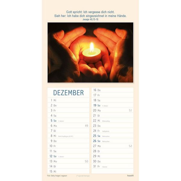 Produktbild: Meine Zeit in seinen H&auml;nden 2027