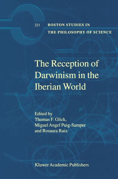 Produktbild: The Reception of Darwinism in the Iberian World