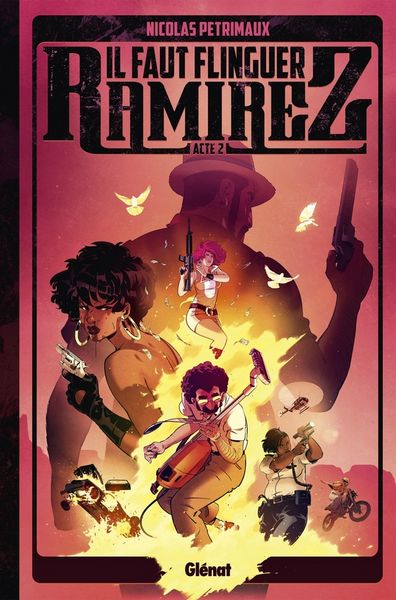 Produktbild: Il faut flinguer Ramirez. Tome 2