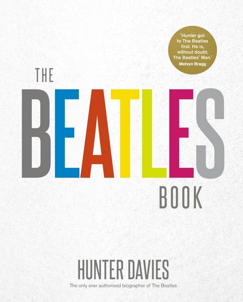 Produktbild: The Beatles Book