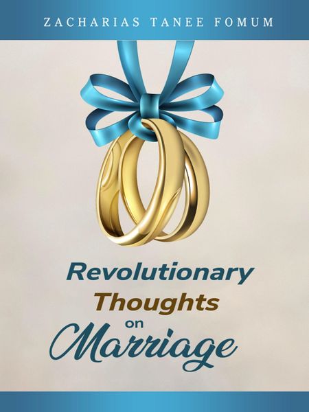Produktbild: Revolutionary Thoughts on Marriage (God, Sex and You, #7)