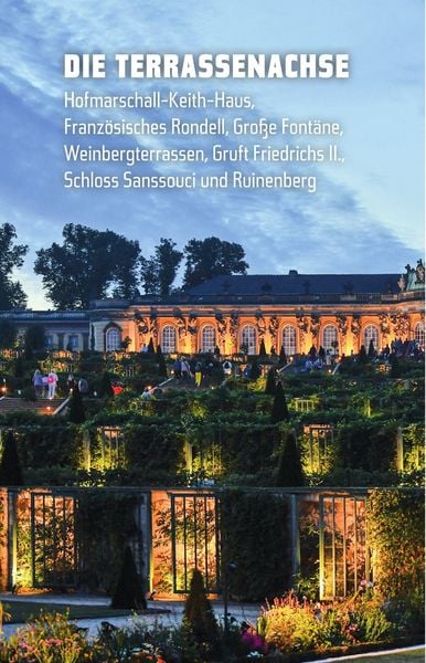 Produktbild: Sanssouci entdecken