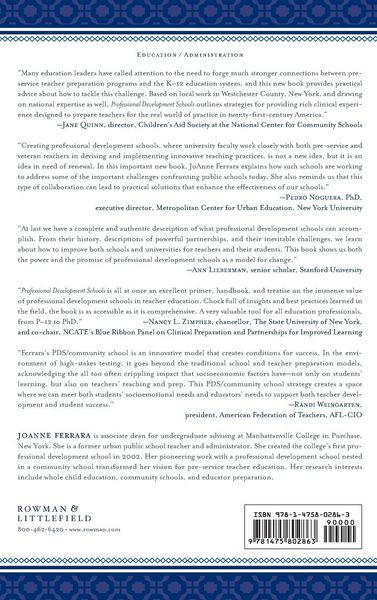 Produktbild: Professional Development Schools