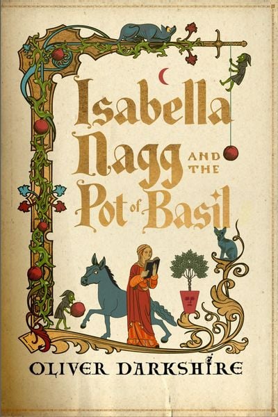 Produktbild: Isabella Nagg and the Pot of Basil