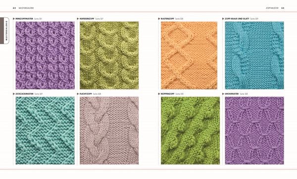 Produktbild: Die neue Strickschule