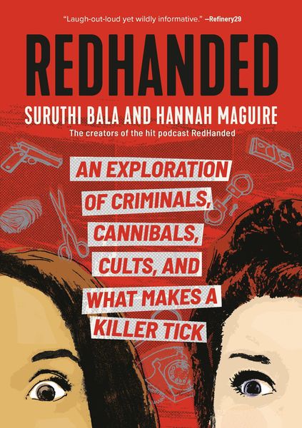Produktbild: RedHanded