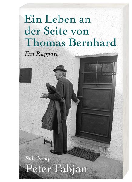 Produktbild: Ein Leben an der Seite von Thomas Bernhard
