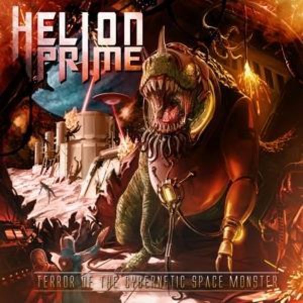 Helion Prime: Terror Of The Cybernetic Space Monster