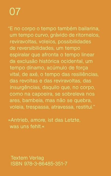 Produktbild: Cinco vozes da literatura brasileira contempor&acirc;nea Fünf Stimmen der zeitgen&ouml;ssischen brasilianischen Literatur