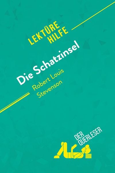 Produktbild: Die Schatzinsel von Robert Louis Stevenson (Lekt&uuml;rehilfe)