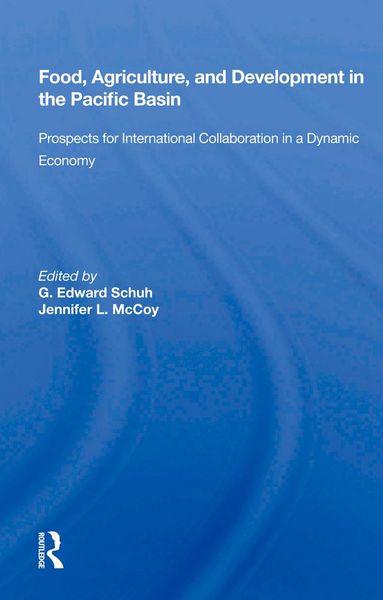 Produktbild: Food, Agriculture, and Development in the Pacific Basin