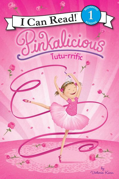 Produktbild: Pinkalicious: Tutu-rrific