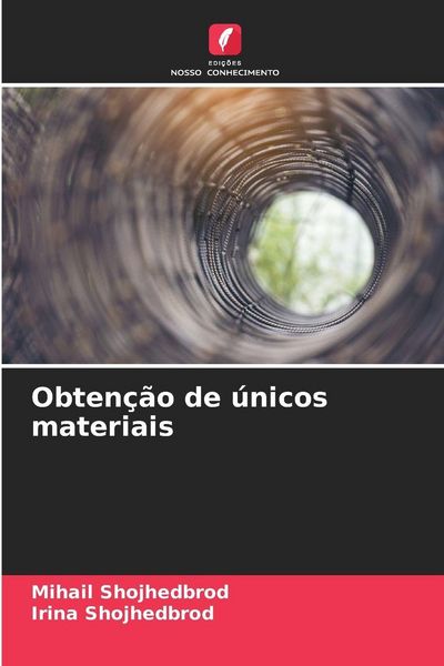 Produktbild: Obten&ccedil;&atilde;o de &uacute;nicos materiais
