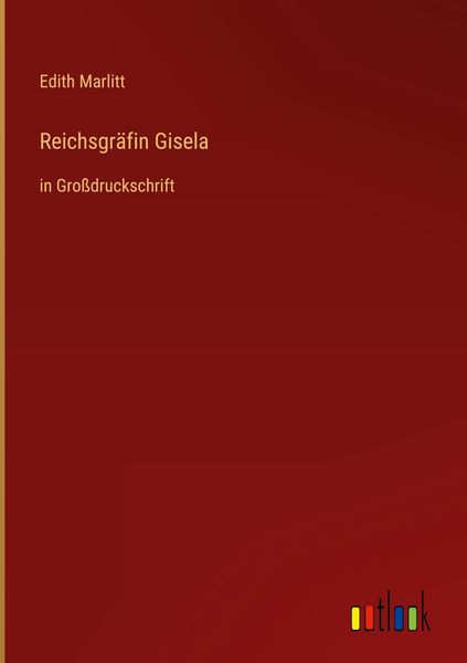Produktbild: Reichsgr&auml;fin Gisela