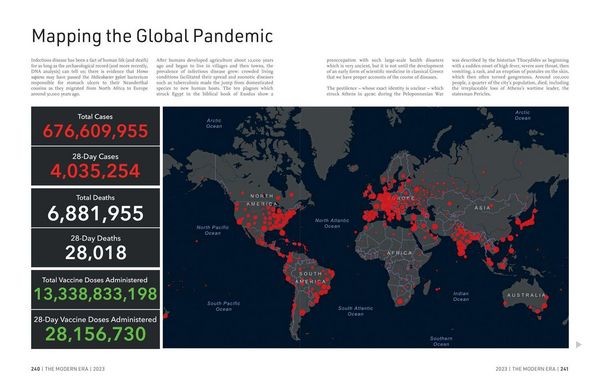 Produktbild: History of the World in Maps