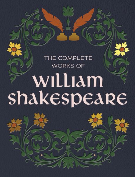 Produktbild: The Complete Works of William Shakespeare
