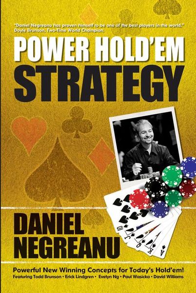 Produktbild: Power Hold'em Strategy