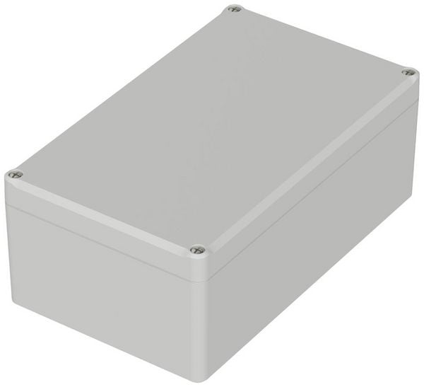 Produktbild: Bopla EUROMAS EM 221 62221000 Outdoor-Geh&auml;use 200 x 120 x 77 Polycarbonat Lichtgrau (RAL 7035) 1 St.