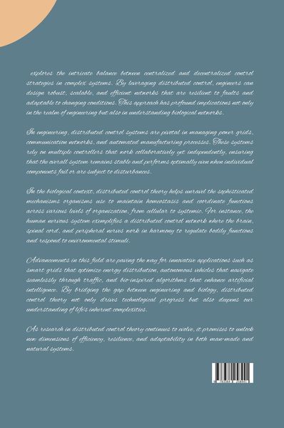 Produktbild: From Metal to Meat: Adapting Control Theory for the Challenges of Biological Systems