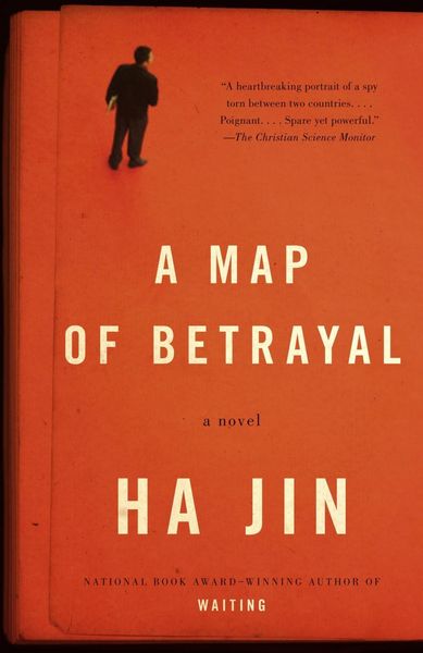 Produktbild: A Map of Betrayal