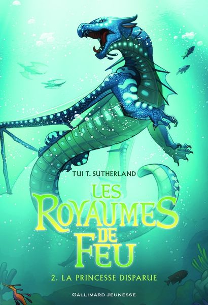 Produktbild: Les royaumes de feu