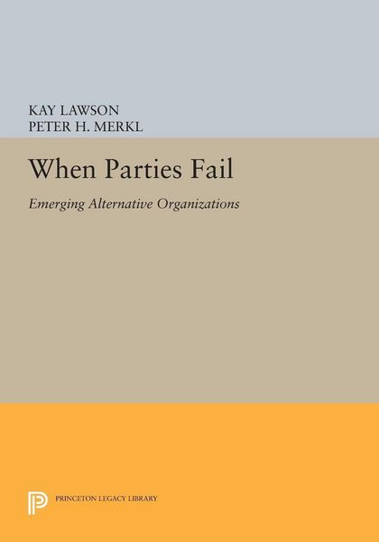 Produktbild: When Parties Fail