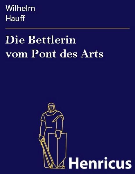 Produktbild: Die Bettlerin vom Pont des Arts