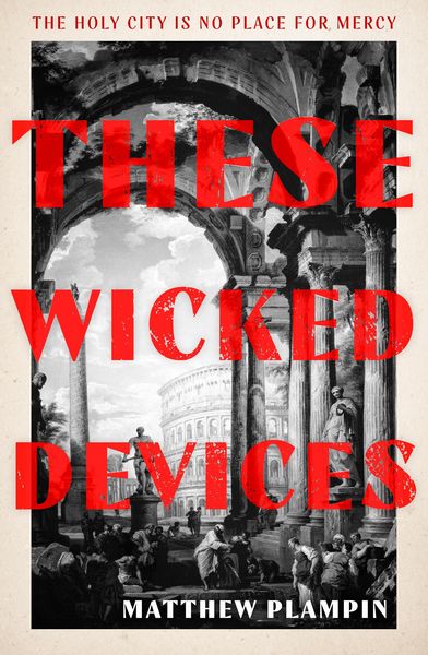 Produktbild: These Wicked Devices Hb