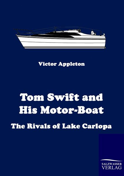 Produktbild: Tom Swift and His Motor-Boat